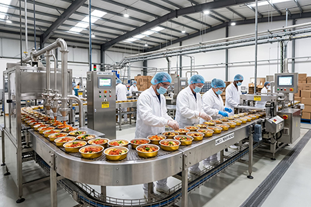 2026 年のレディミール包装トレンド: 食品ブランドがアルミホイル容器に求めるもの