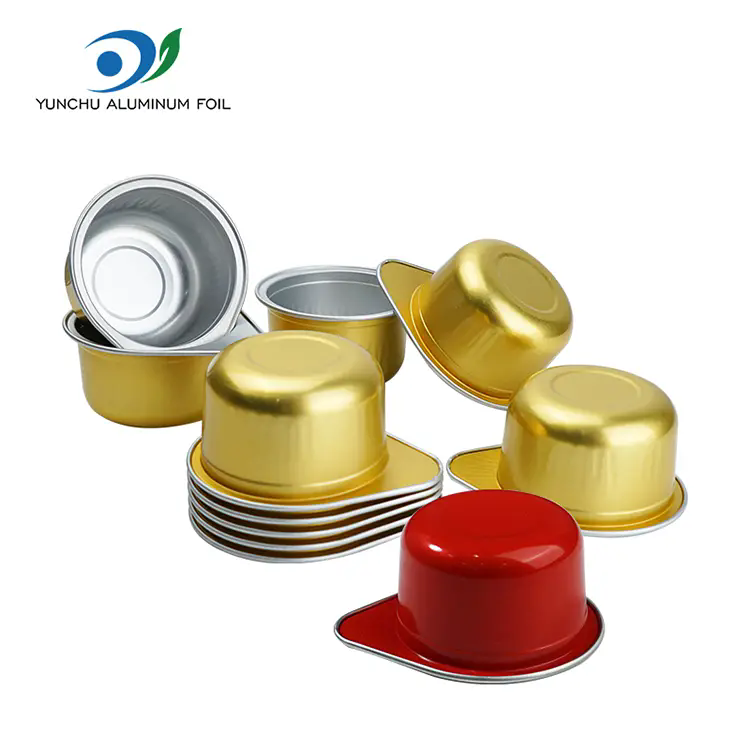 Silicone-Seal-Free Empty Coffee Capsule